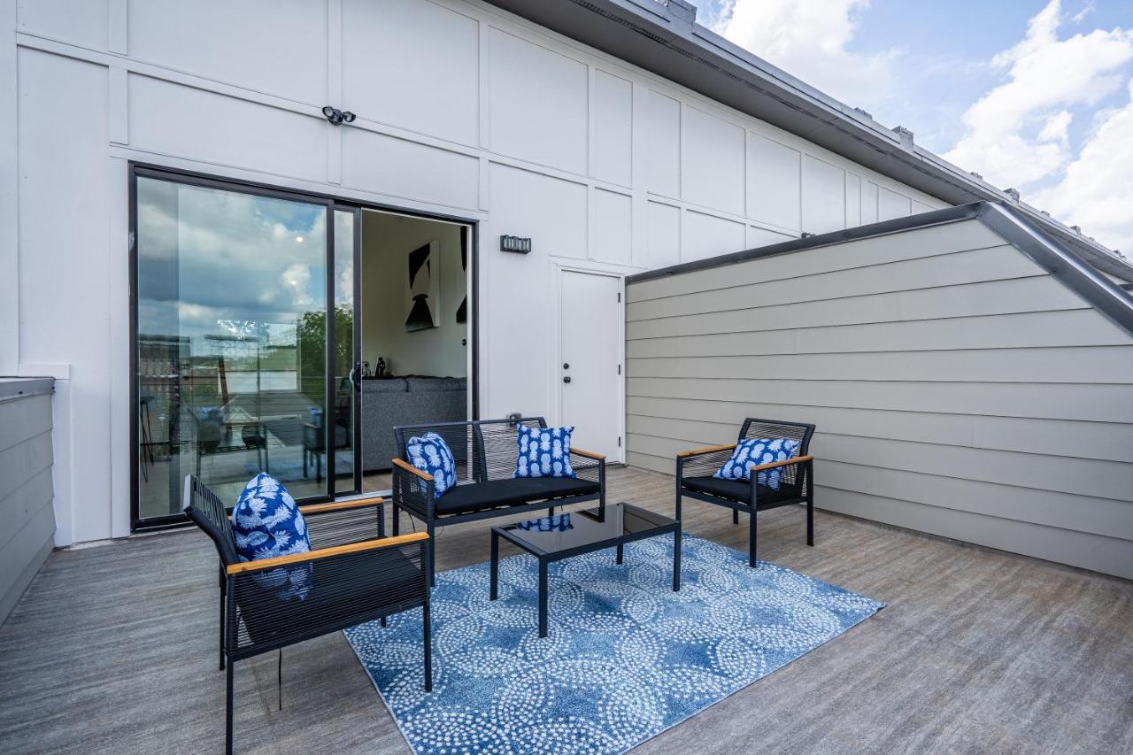 Downtown Atl Modern Home - Private Rooftop Terrace Atlanta Exteriér fotografie